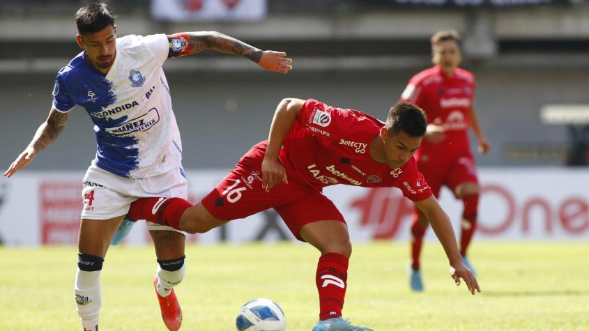 Campeonato Nacional 2022 | Deportes Antofagasta vs Ñublense: resumen, resultado y goles