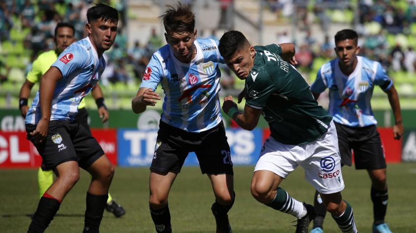 Magallanes Vs Santiago Wanderers: Cómo Seguirlo Por TV Y Online