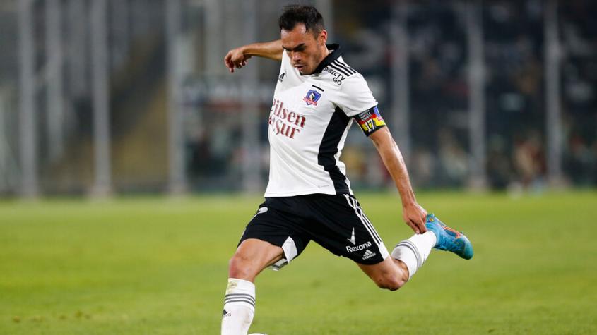 Gabriel Suazo interesa en Europa: Los 4 destinos que aparecen en el horizonte del capitán de Colo Colo