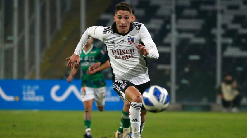 Histórico de Colo Colo lapida a ByN por la no renovación de Luciano Arriagada: "Trajeron paquetes como Nicolás Blandi y Christian Santos y eso lo perjudicó"