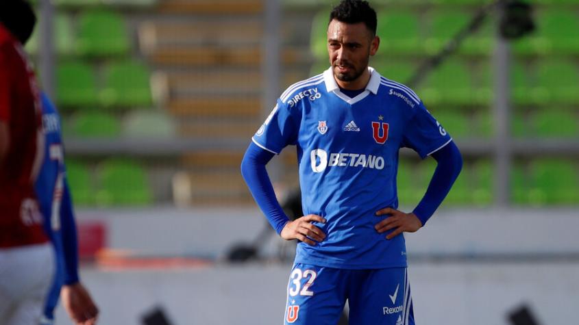 Volvió a los entrenamientos: Nery Domínguez podría ser titular en el Clásico Universitario