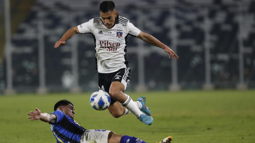 Se acercan a la meta: ¿Cuántos minutos le faltan a Colo Colo para cumplir la regla Sub-21?
