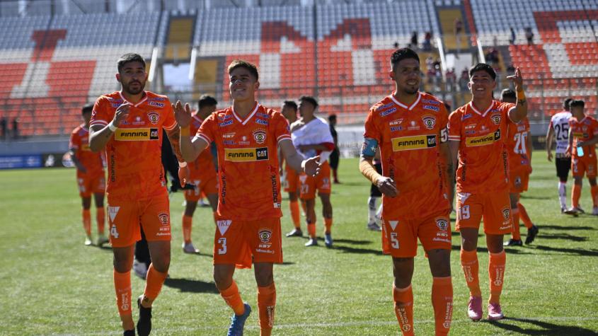 ¡Con ayuda del cobre! Codelco movería fichas para ayudar a Cobreloa