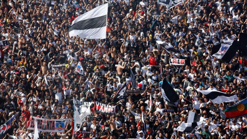 Se lamentan en Blanco y Negro: La millonaria cifra que pierde Colo Colo por las restricciones en el aforo del Monumental