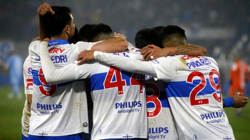 La UC le dice adiós a San Carlos: Los 3 estadios de región que son opción para ejercer de local en el Campeonato Nacional