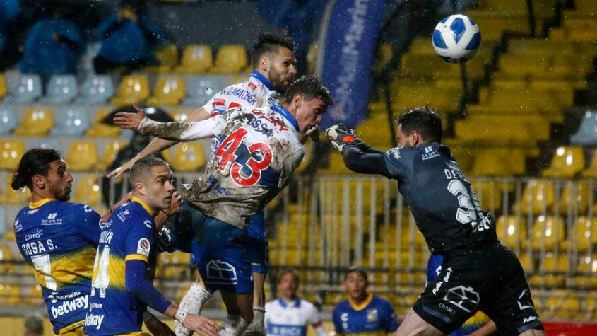¿Quién es Diego Ossa? El prometedor juvenil que debutó en la UC y se perfila para ser el sucesor de Diego Valencia