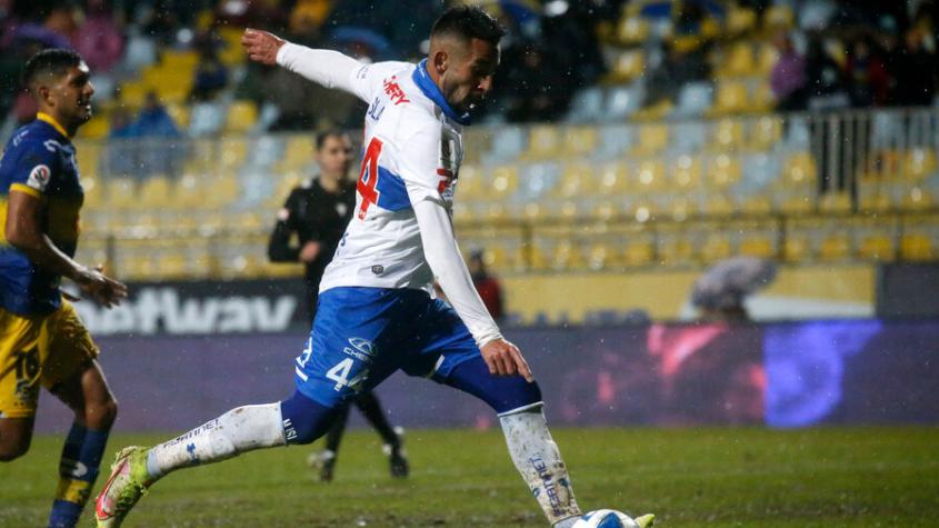 Mauricio Isla y gol anulado a Everton: "No porque sea yo y esté en La Roja voy a andar arbitrando, es una falta de respeto hacia a mí"