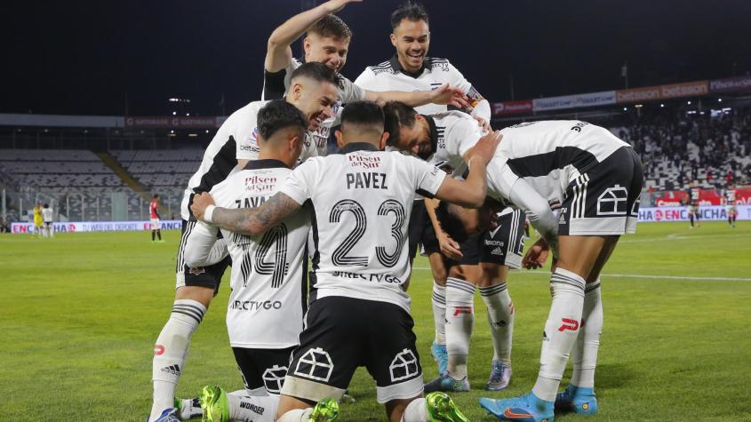 En Colo Colo se resignan y adelantan el futuro europeo de Gabriel Suazo: "Está la opción"