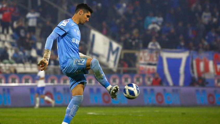 La UC recibió tentadora oferta de equipo de La Liga por Matías Dituro