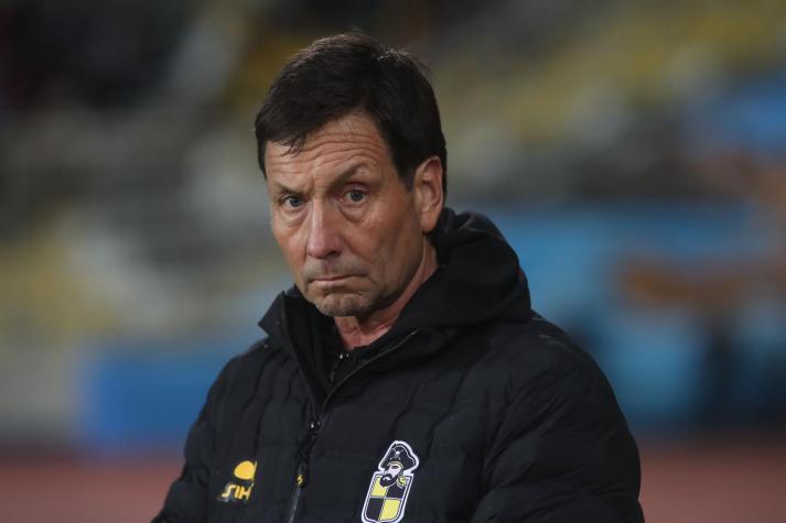 Fernando Díaz pide que los mejores árbitros dirijan el partido contra la U: "Hay equipos poderosos peleando el descenso..:"