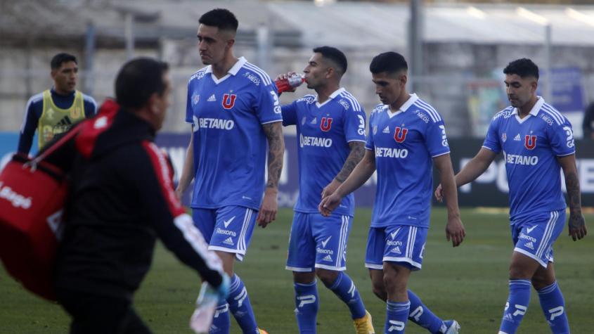 ¿Se salvará este año?: Las 5 finales que podrían definir el descenso de la U a Primera B