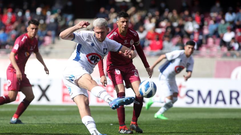 Campeonato Nacional 2022 | Deportes La Serena vs Huachipato: Partido, resultado y goles