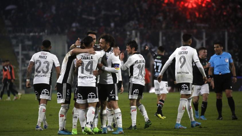¡La suerte del campeón! El registro de Colo Colo en los últimos minutos que lo tiene cerca del título