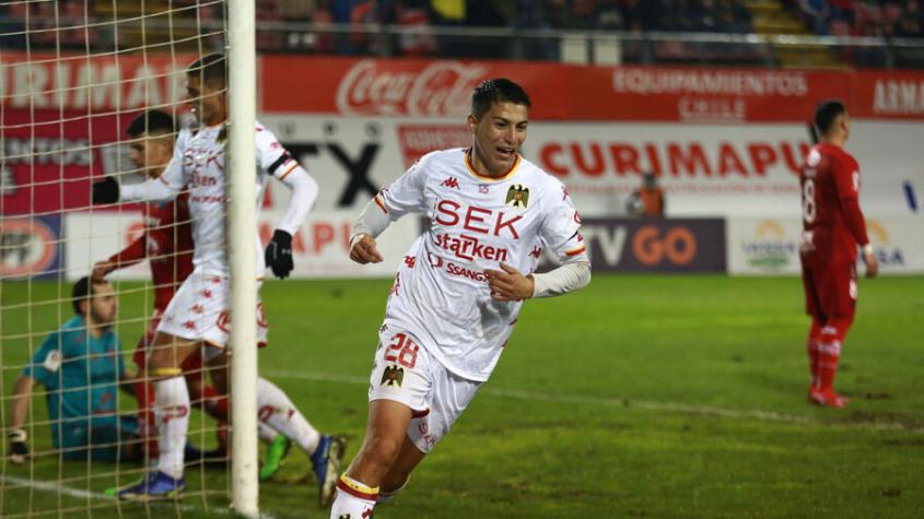 A Ñublense se le apagó la luz ante Unión Española y desaprovechó la opción de acercarse a Colo Colo