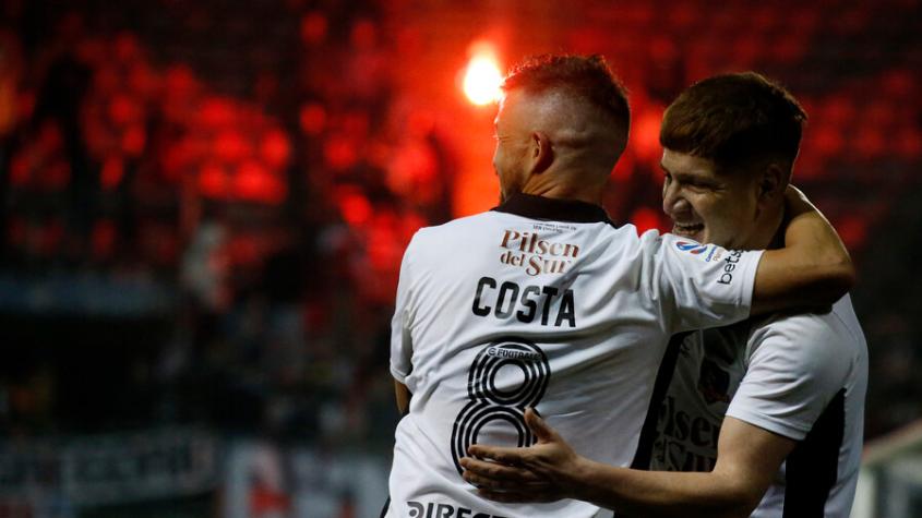 Busca revertir la serie: La formación de Colo Colo para recibir a Ñublense por la Copa Chile 2022