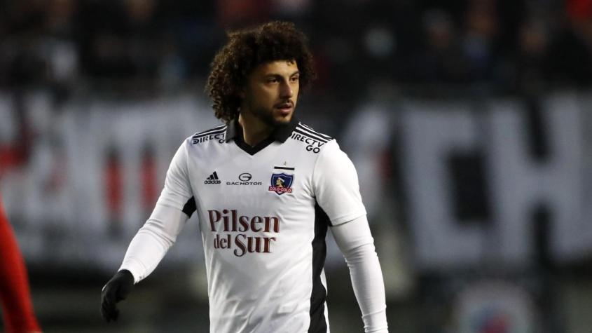 “Hoy me levanté y no podía apoyar el pie”: Maximiliano Falcón enciende las alarmas en Colo Colo