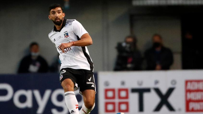 Emiliano Amor no se amedrenta con la eliminación de Colo Colo de Copa Chile: "Es el momento de demostrar el carácter que tenemos"