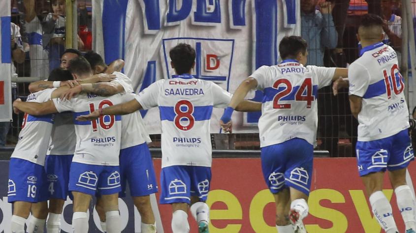 La calculadora de la UC para ir a Copa Sudamericana: solo puede permitirse dos empates