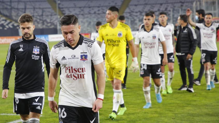 ¡Con varias bajas! La posible formación de Colo Colo para jugar ante Unión La Calera