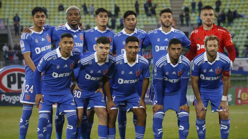 A pura juventud y un poco de experiencia: La U enfrentaría a Universidad Católica con un plantel de 23 años