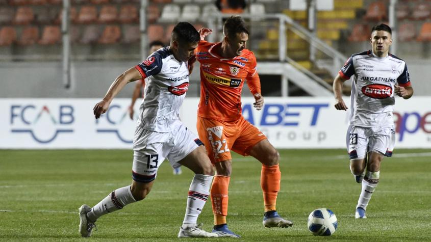 A la caza del líder: Cobreloa venció a Melipilla en la agonía y se mete en la pelea por el ascenso directo