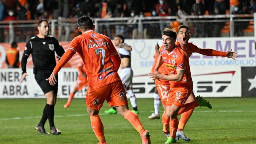 Figura de Cobreloa se ilusiona con un llamado de Colo Colo: "Para nosotros es un clásico, pero me llena de orgullo que se fijen en mí"