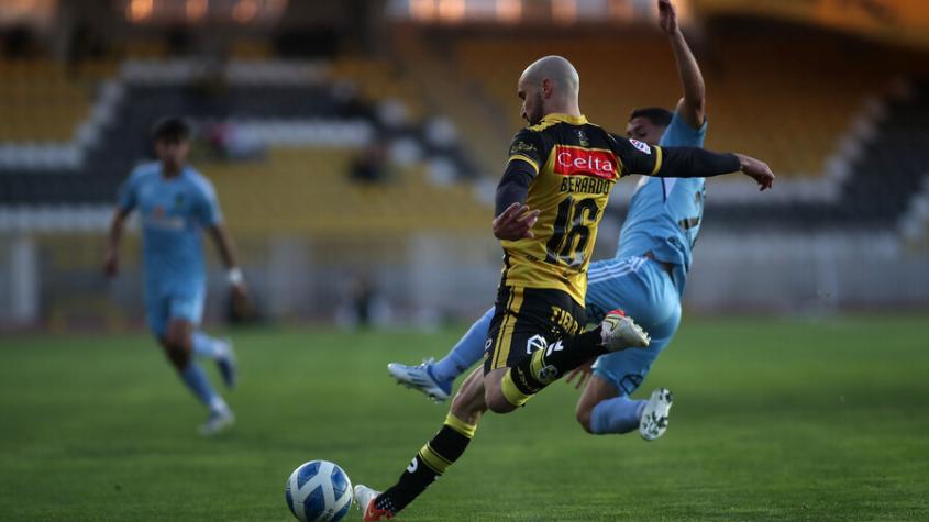 Campeonato Nacional 2022 | Coquimbo Unido vs O'Higgins: resumen, resultado y goles