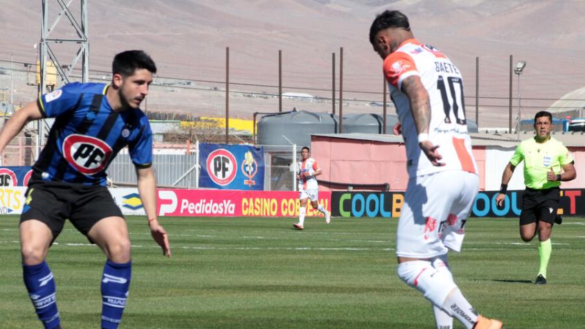 Campeonato Nacional 2022 | Cobresal vs Huachipato: resumen, resultado y goles