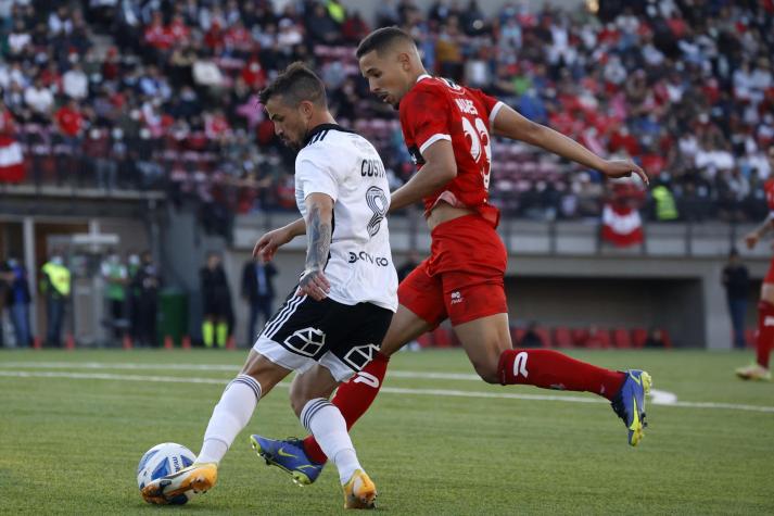 Campeonato Nacional 2022 | La Calera vs Colo Colo: resumen, resultado y goles