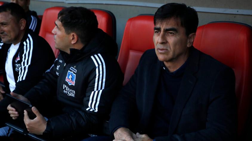 Jorge Valdivia se lanza contra Gustavo Quinteros tras derrota de Colo Colo: "Siempre se escuda en los jugadores que faltan"