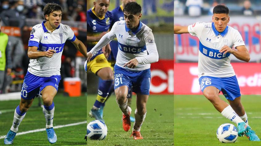 ¡Confía en la cantera! Los 10 debutantes de Universidad Católica con Ariel Holan en el banco