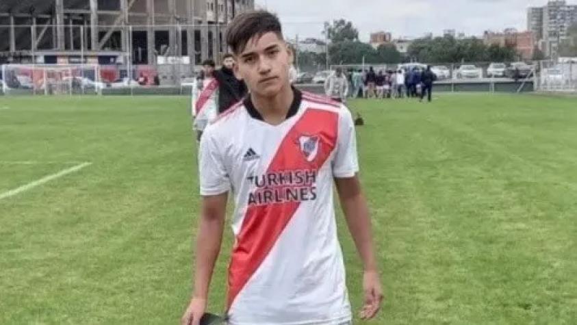 Ian Subiabre: ¿Quién es el delantero de River Plate que fue convocado a La Roja Sub 17?