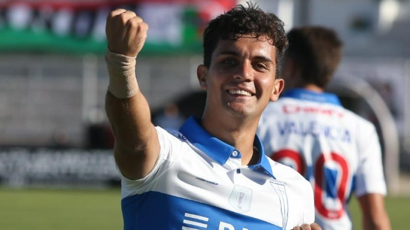 ¿Otra baja en la UC? Ignacio Saavedra podría fichar por equipo italiano