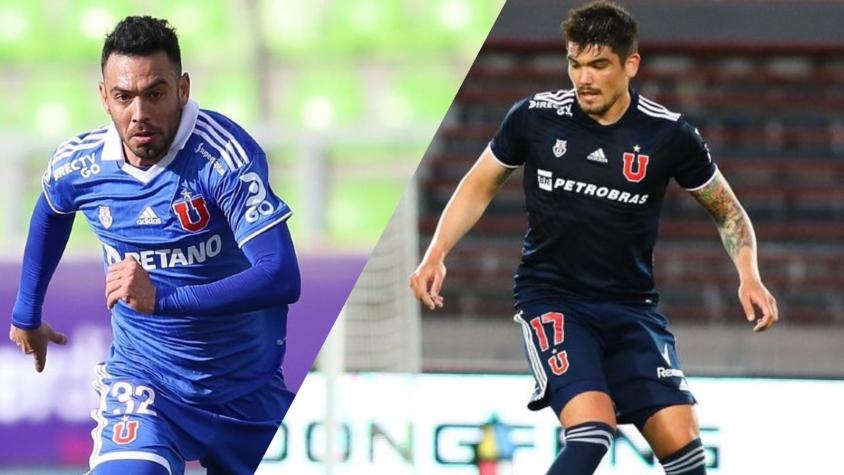 Diego López cuenta los días en la U: ¿Cuándo debutarían Nery Domínguez y Luis Casanova en la zaga?