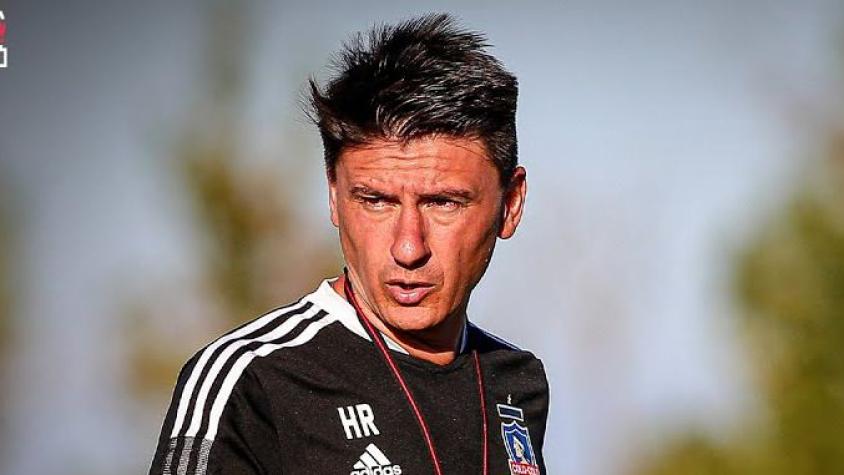 El duro análisis del preparador físico de Colo Colo: “El jugador chileno juega bien, pero madura a los 23 años”