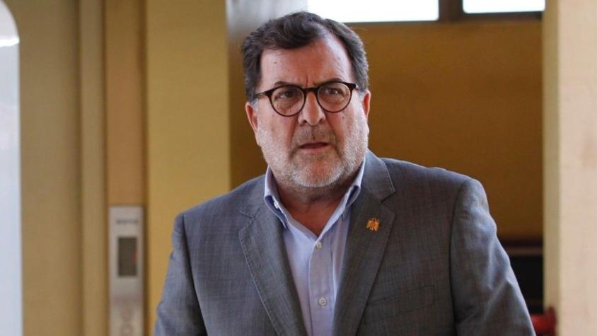 Fin de ciclo: Luis Baquedano dejó de ser el gerente general de Unión Española