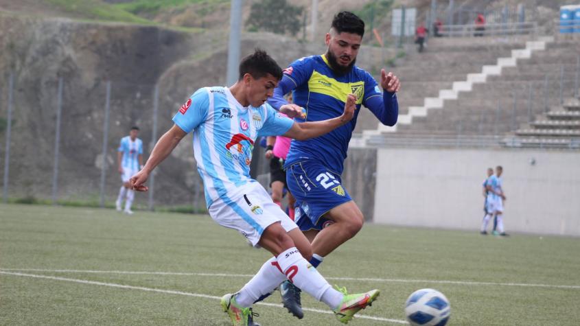 Magallanes cae ante Barnechea en un dramático partido y cede terreno en la lucha por el ascenso