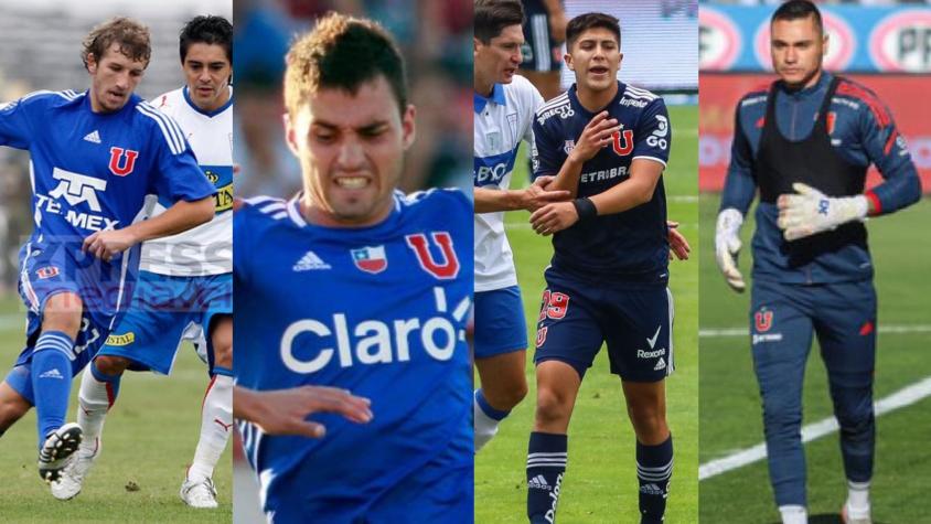 Ellos sí saben de ganar: Estos son los jugadores de la U que ya vencieron a Universidad Católica