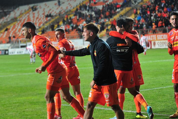 Cobreloa sufre un durísimo golpe en la recta final de Primera B: goleador fue castigado con 4 fechas
