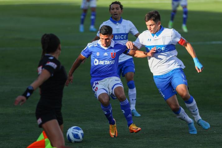 ¡Se espera una fiesta en el Nacional! Universidad de Chile recibe a la UC en una nueva versión del Clásico Universitario