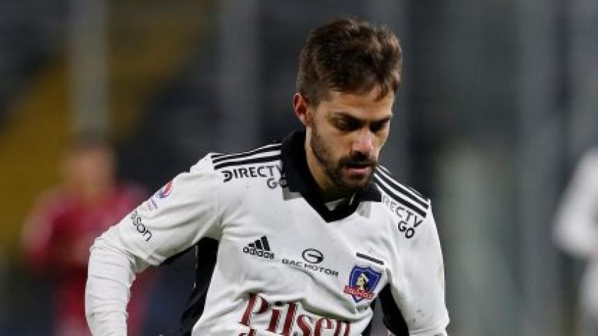 Agustín Bouzat le saca presión de encima a Colo Colo: "No nos creemos favoritos"