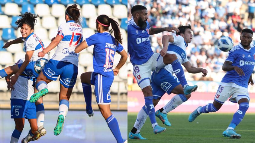 ¡En jornada doble!: Estadio Nacional recibirá el Clásico Universitario femenino y masculino