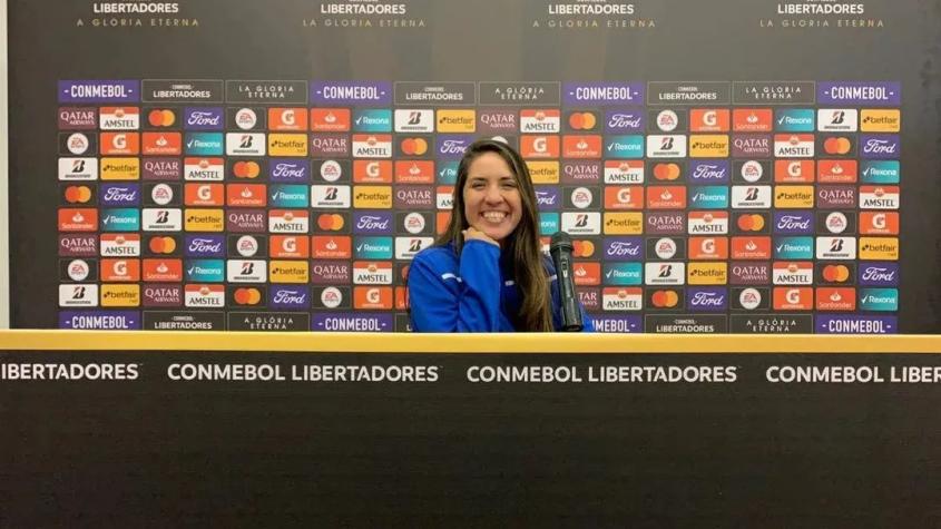 Se acabó la espera: Universidad de Chile ya cuenta con psicóloga deportiva para huir de la parte baja de la tabla