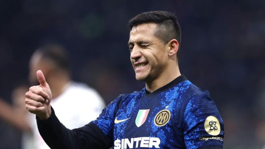 Alexis Sánchez
