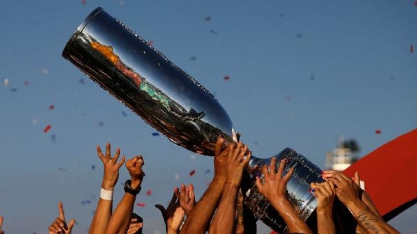 ¡Vuelve la Copa Chile! Así se juegan los octavos de final del tradicional torneo