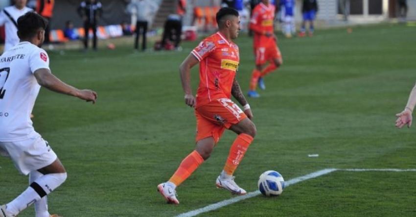 "Esto es solo el comienzo": La promesa de Cobreloa que vendía choripanes en la calle se ilusiona tras su debut en el profesionalismo