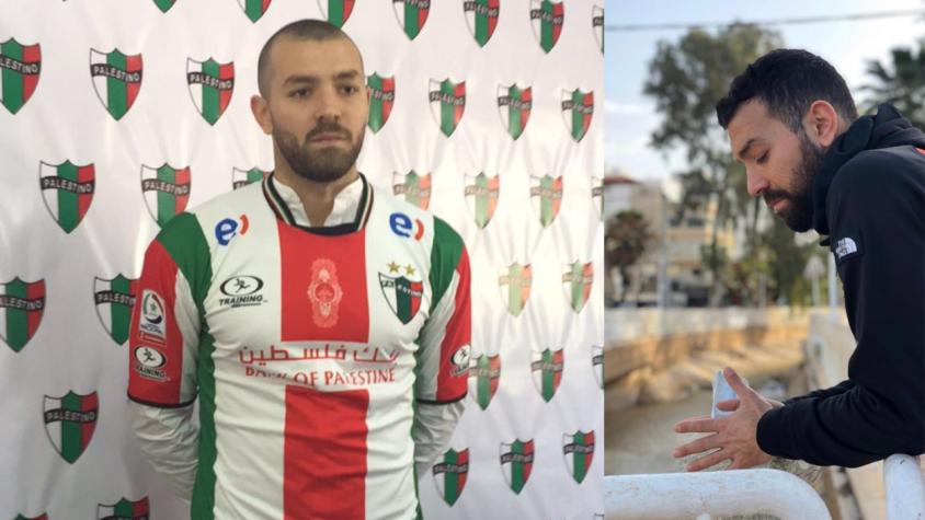 De jugar Champions League a vender café en Puerto Montt: la nueva vida de un ex refuerzo de Palestino