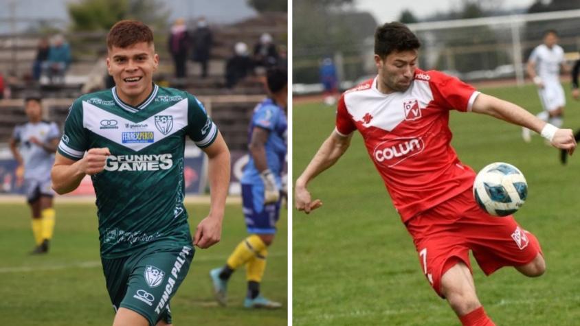 General Velásquez vs Valdivia: Cuándo, a qué hora y dónde ver la Segunda División 2022