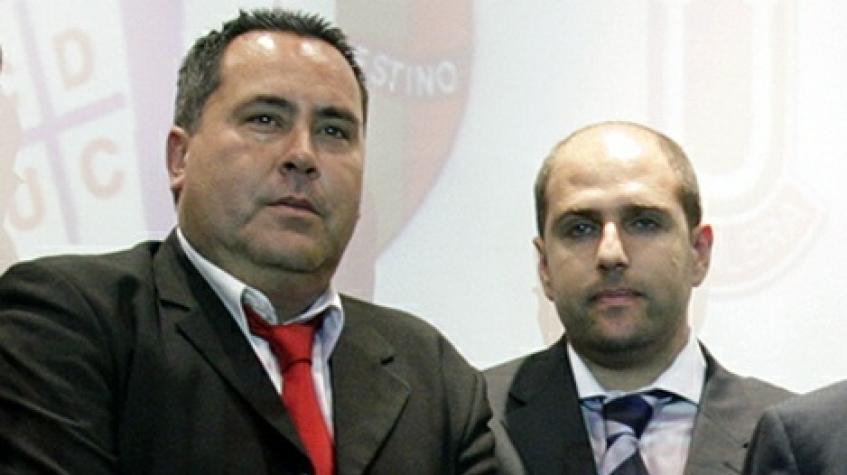 Azul Azul contrató a "mano derecha" de Sergio Jadue como nuevo asesor de la U