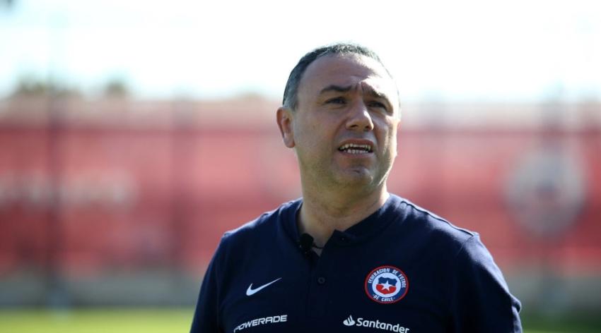 Francis Cagigao, Director deportivo de 'La Roja'